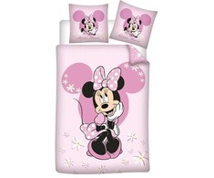 Disney Minnie policotton duvet cover bed 90cm