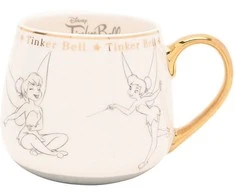 Widdop Co Disney Peter Pan Tinker Bell mug