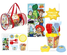 Disney Pixar Toy Story beach set
