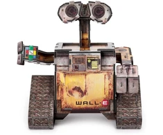 Dėlionė 4D WALL-E modelio figūrėlė 3D surinkti