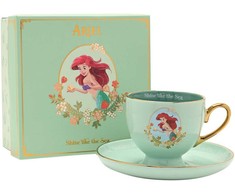 Widdop Co Disney Princess Ariel tea cup &amp; saucer