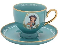 Widdop Co Disney Princess Jasmine tea cup &amp; saucer
