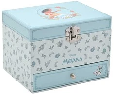 Widdop Co Disney Princess Vaiana Moana musical jewellery box