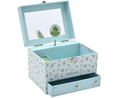 Widdop Co Disney Princess Vaiana Moana musical jewellery box