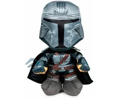 Disney Star Wars Mandalorian Warrior plush toy 25cm