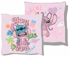 Disney Stitch & Angel cushion