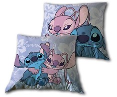 Disney Stitch & Angel cushion