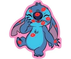 Disney Stitch 3D cushion