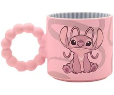 Widdop Co Disney Stitch Angel mug