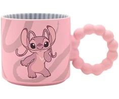 Widdop Co Disney Stitch Angel mug