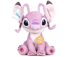 Play By Play Disney Stitch Angel soft plush toy 30cm*