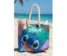 Disney Stitch beach bag