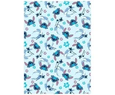 Disney Stitch Coral blanket 110x140cm