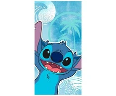 Rankšluostis Disney Stitch cotton beach towel