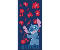Rankšluostis Disney Stitch cotton beach towel