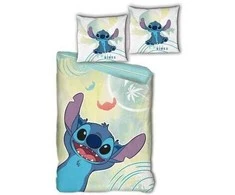 Disney Stitch cotton duvet cover bed 90cm