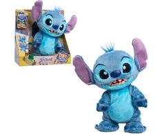 justplay Disney Stitch Double Trouble, interaktiivinen pehmolelu