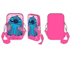 Disney Stitch Išmanusis telefonas case bag