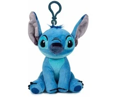 Play By Play Disney Stitch plush keychain 10cm*