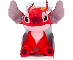 Disney Stitch Leroy soft plush toy 30cm