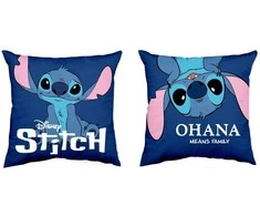 Disney Stitch Ohana cushion