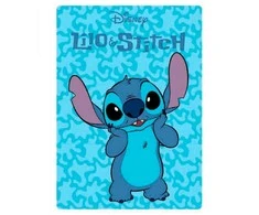 Disney Stitch polar blanket