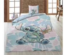 Disney Stitch policotton duvet cover bed 90cm