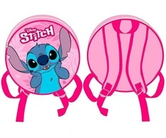 Disney Stitch round backpack 27cm