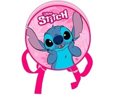 Disney Stitch round backpack 27cm