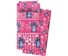 Disney Stitch set bed 90cm