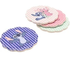Widdop Co Disney Stitch set of 4 ceramic coasters
