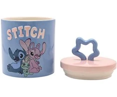 Widdop Co Disney Stitch storage jar