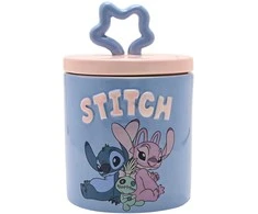 Widdop Co Disney Stitch storage jar
