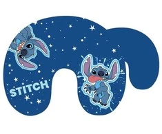 Disney Stitch travel cushion