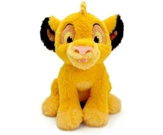 Disney The Lion King Simba plush toy 25cm