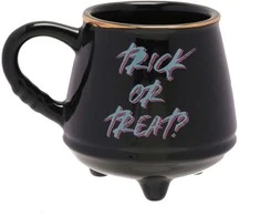 Widdop Co Disney Villains cauldron shaped mug 400ml