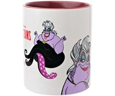 Widdop Co Disney Villains Ursula mug 325ml