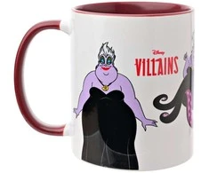Widdop Co Disney Villains Ursula mug 325ml