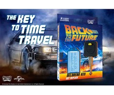 Doctor Collector Back to the Future Delorean key replica
