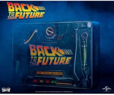 Doctor Collector Back to the Future Time Travel Memories Kit Standard Edition