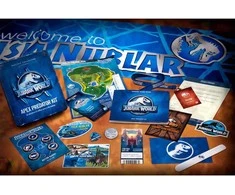 Doctor Collector Jurassic World Apex Predator kit