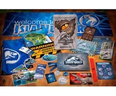 Doctor Collector Jurassic World Indominus kit