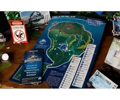 Doctor Collector Jurassic World Spanish Deluxe Kit