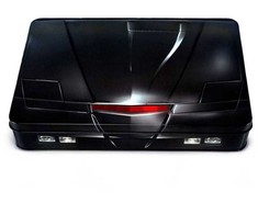 Doctor Collector Knight Rider Flag Agent kit replica