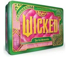 Doctor Collector Wicked The Oz Memories Metal box
