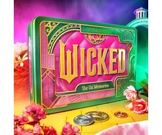 Doctor Collector Wicked The Oz Memories Metal box