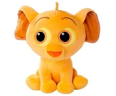 Doorables Disney The Lion King Simba plush toy 25cm