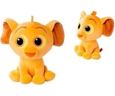 Doorables Disney The Lion King Simba plush toy 25cm
