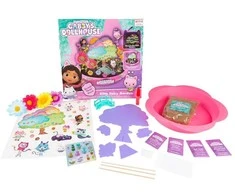 Dreamworks Animation Rms Import Gabby's Dollhouse užsiaugink savo Kitty Fairy parką, 70-0006