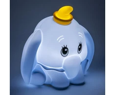 Paladone Dumbo SquishyGlo Silicone Light Rechargeable